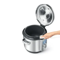 Sage SPR 700 multikokare, Brushed Steel