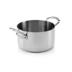 Samuel Groves gryta med lock rostfritt stål, 2 L