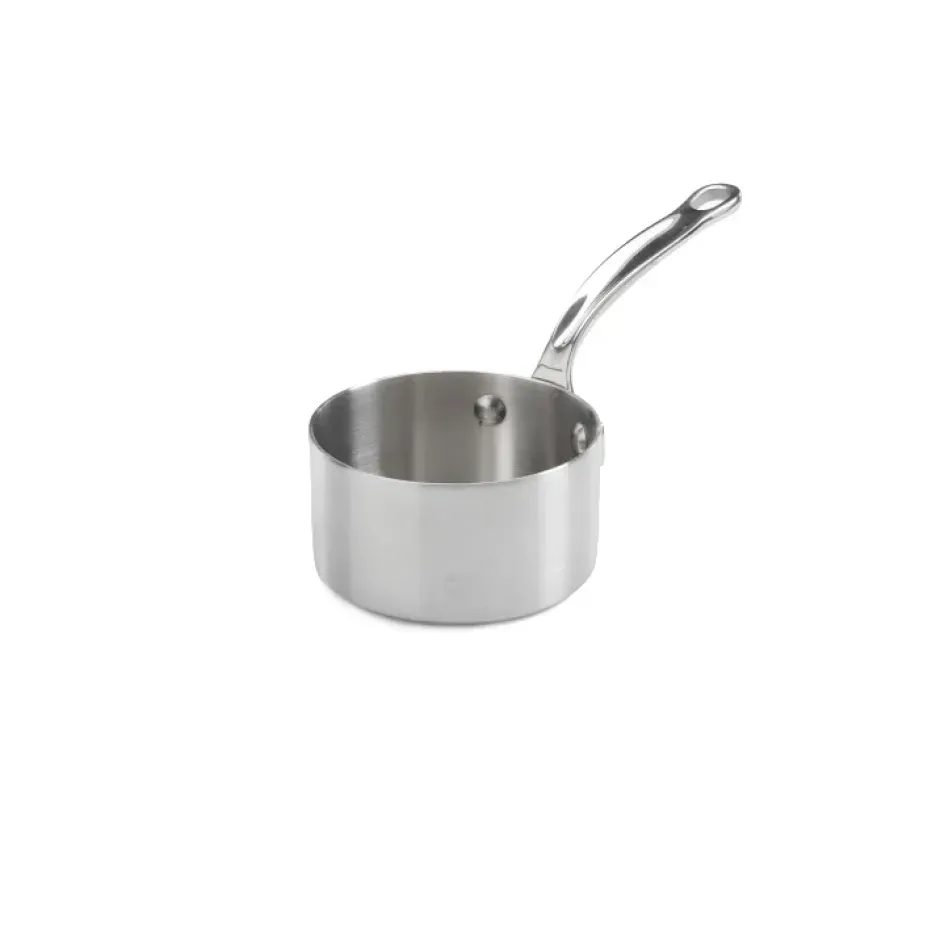 Samuel Groves minikastrull Ø9 cm, Rostfritt stål