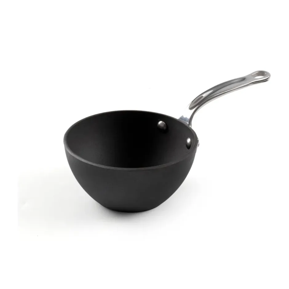 Samuel Groves minikastrull kolstål, Ø12 cm