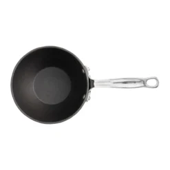 Samuel Groves minikastrull kolstål, Ø12 cm