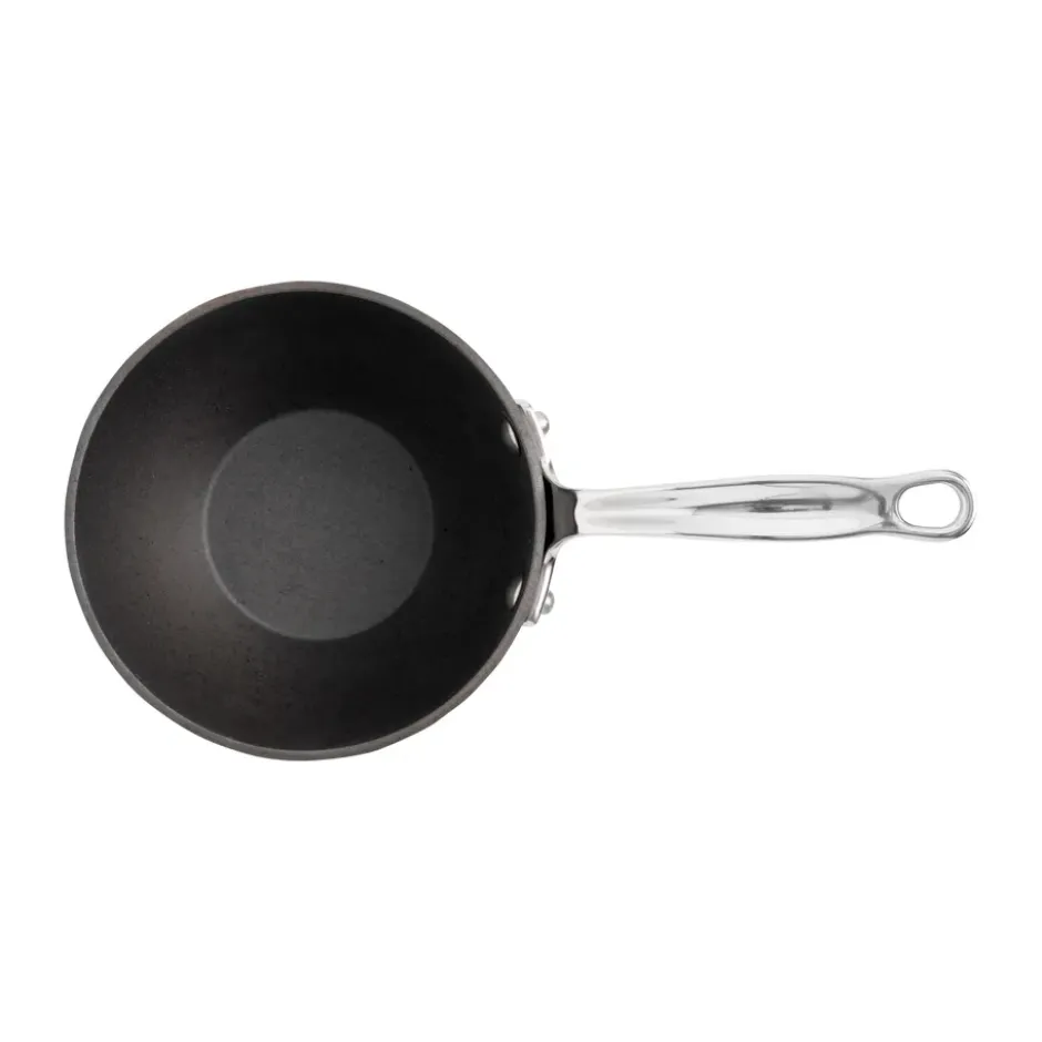 Samuel Groves minikastrull kolstål, Ø12 cm