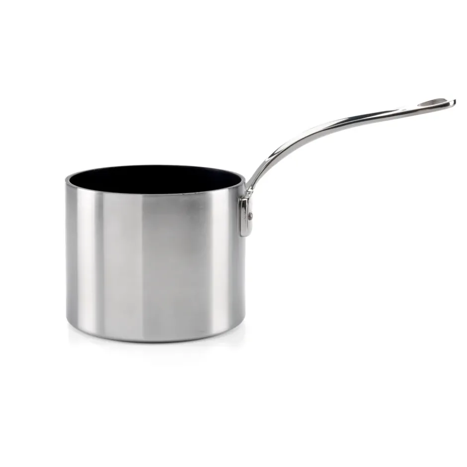 Samuel Groves non stick mjölkkastrull Ø14 cm, Rostfritt stål