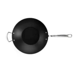 Samuel Groves non stick wokpanna Ø32 cm, Rostfritt stål