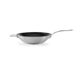Samuel Groves non stick wokpanna Ø32 cm, Rostfritt stål