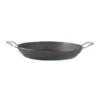 Samuel Groves paellapanna kolstål, Ø30 cm