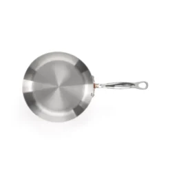 Samuel Groves sautépanna koppar, Ø24 cm
