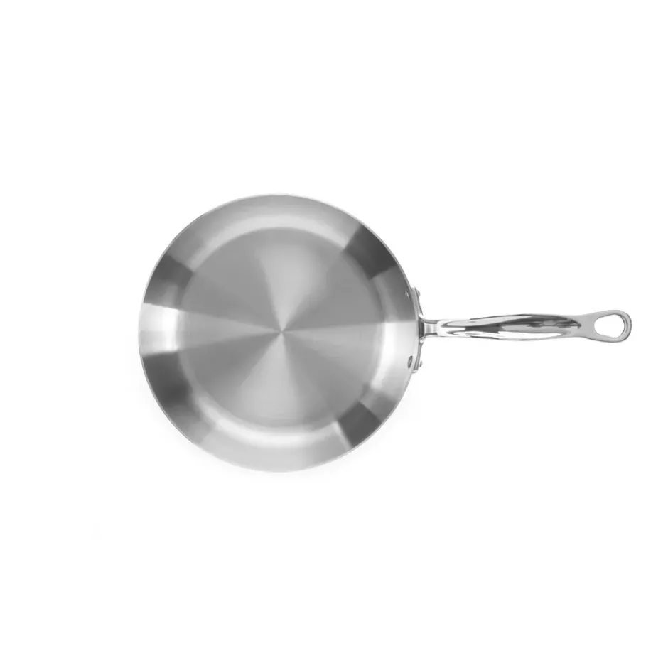 Samuel Groves sautépanna rostfritt stål, Ø26 cm