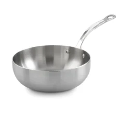 Samuel Groves sautépanna rostfritt stål, Ø24 cm