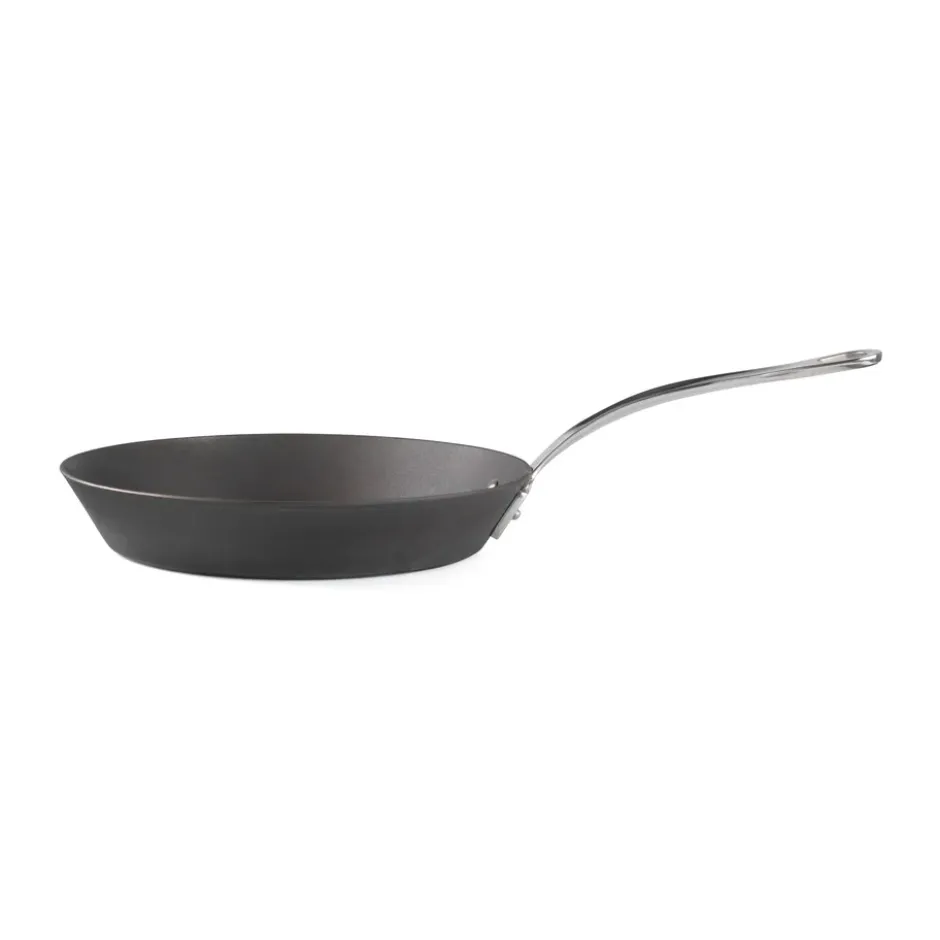Samuel Groves stekpanna kolstål, Ø26 cm
