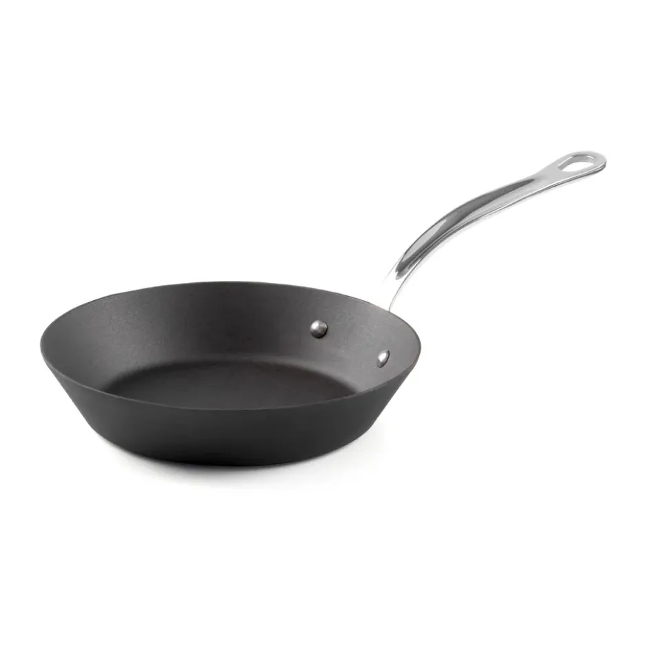 Samuel Groves stekpanna kolstål, Ø20 cm