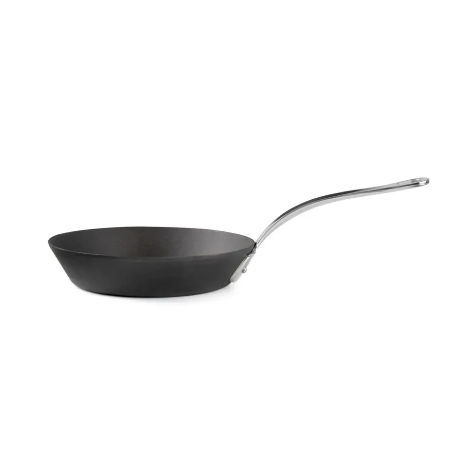 Samuel Groves stekpanna kolstål, Ø20 cm