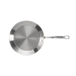 Samuel Groves stekpanna koppar, Ø28 cm