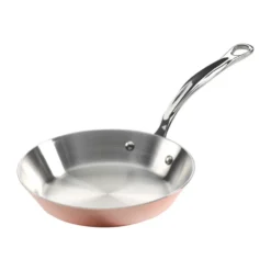 Samuel Groves stekpanna koppar, Ø20 cm