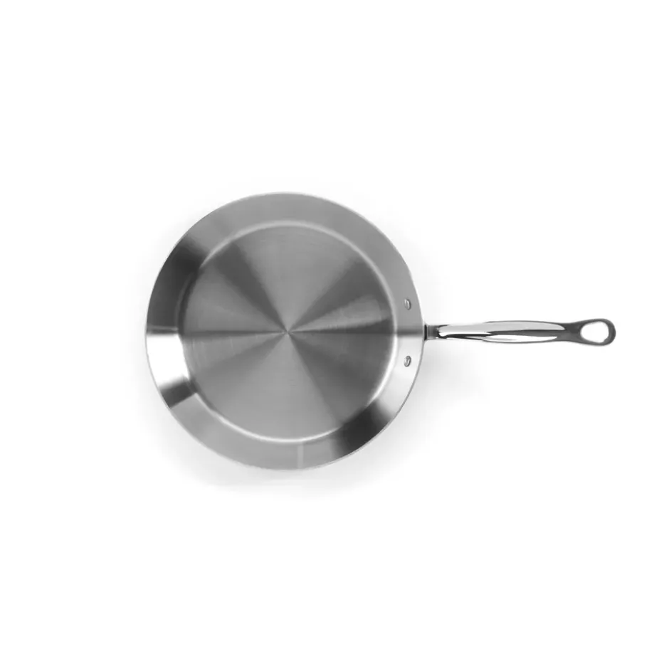 Samuel Groves stekpanna rostfritt stål, Ø28 cm