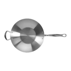 Samuel Groves wokpanna Ø32 cm, Rostfritt stål