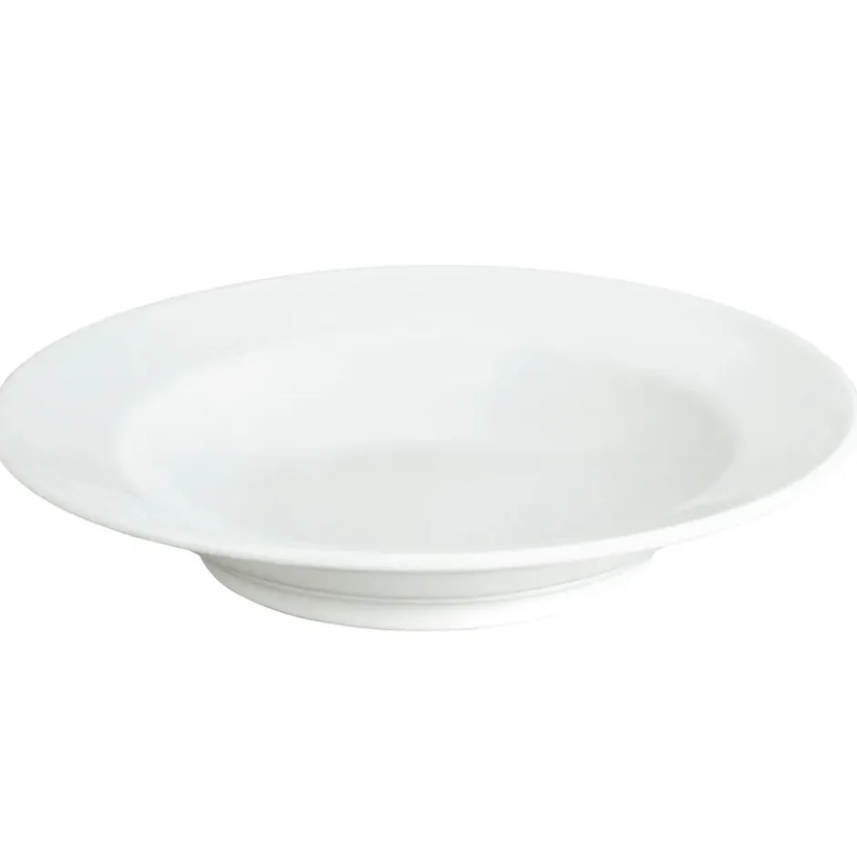 Sancerre pastatallrik Ø 26cm, Vit