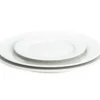 Sancerre tallrik Ø 17 cm, Vit