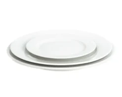 Sancerre tallrik Ø 17 cm, Vit