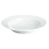 Sancerre tallrik djup Ø 22 cm, Vit