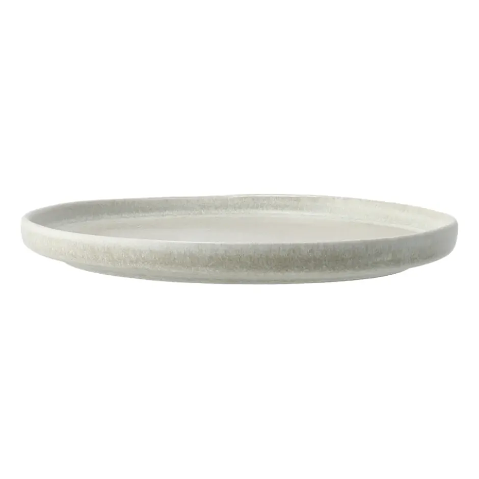 Sandsbro assiett, Ljusgrå, Ø20 cm