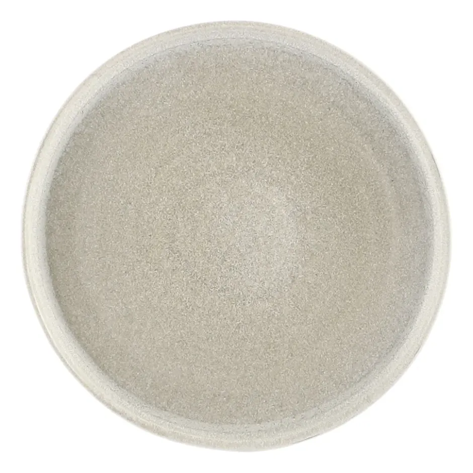 Sandsbro assiett, Ljusgrå, Ø20 cm