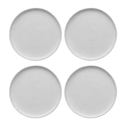 Sandsbro assiett offwhite, Ø20 cm, 4-pack