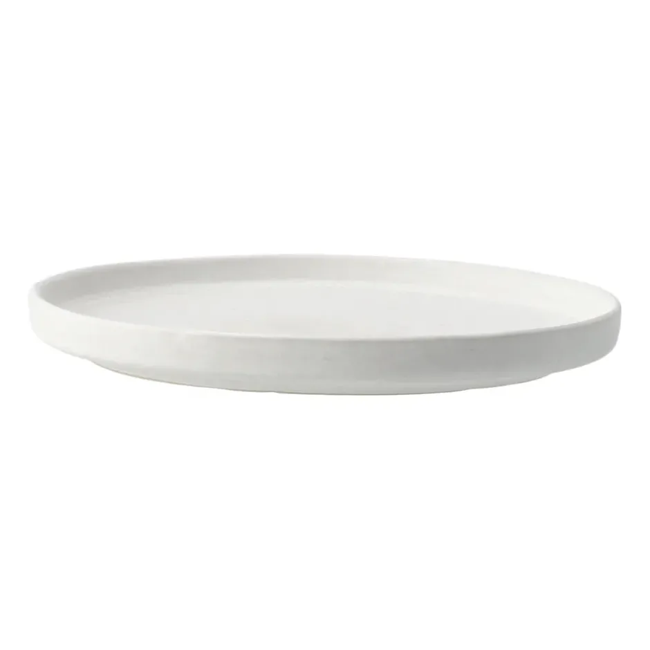 Sandsbro assiett, Offwhite, Ø20 cm