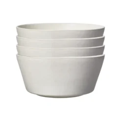 Sandsbro skål offwhite, Ø15 cm, 4-pack