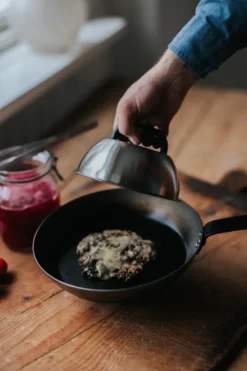 Sarika smashburgerset, Rostfritt stål, 3 delar