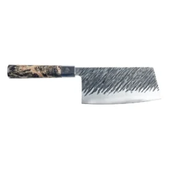Satake Ame kinesisk kockkniv, 17 cm
