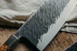 Satake Ame kinesisk kockkniv, 17 cm