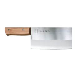 Satake Chopper kinesisk kockkniv 28,5 cm, Trähandtag