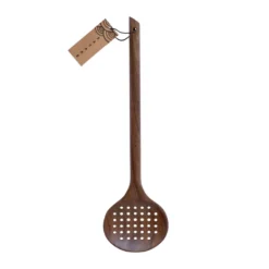 Satake hålslev 33,5 cm, Valnöt
