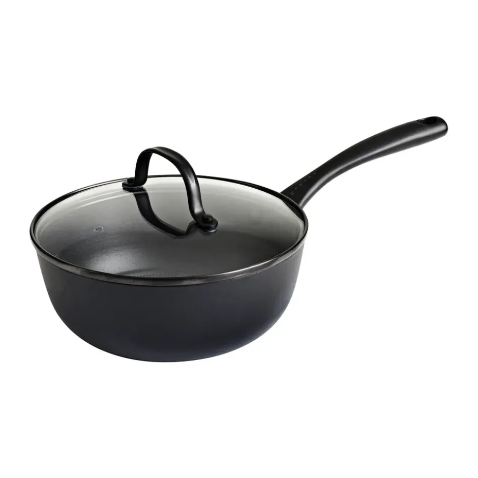 Satake kastrull sautés lättviktsgjutjärn, 20 cm