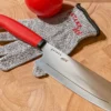 Satake Kids barnkniv & skärsäker vante, 2 delar
