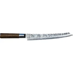 Satake Kuro brödkniv, 25 cm