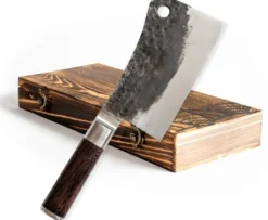 Satake Kuro chopper, 18 cm
