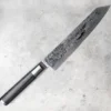 Satake Kuro Kiritsukekniv, 23 cm