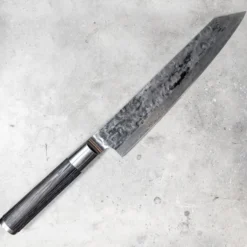 Satake Kuro Kiritsukekniv, 23 cm
