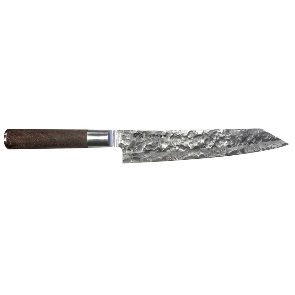 Satake Kuro Kiritsukekniv, 23 cm