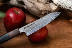Satake OMO Bunka Petty kniv, 12 cm