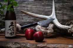 Satake OMO Bunka Petty kniv, 12 cm