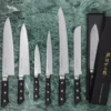 Satake Professional kockkniv, 21 cm