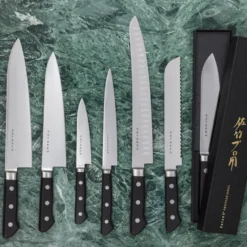 Satake Professional kockkniv, 21 cm