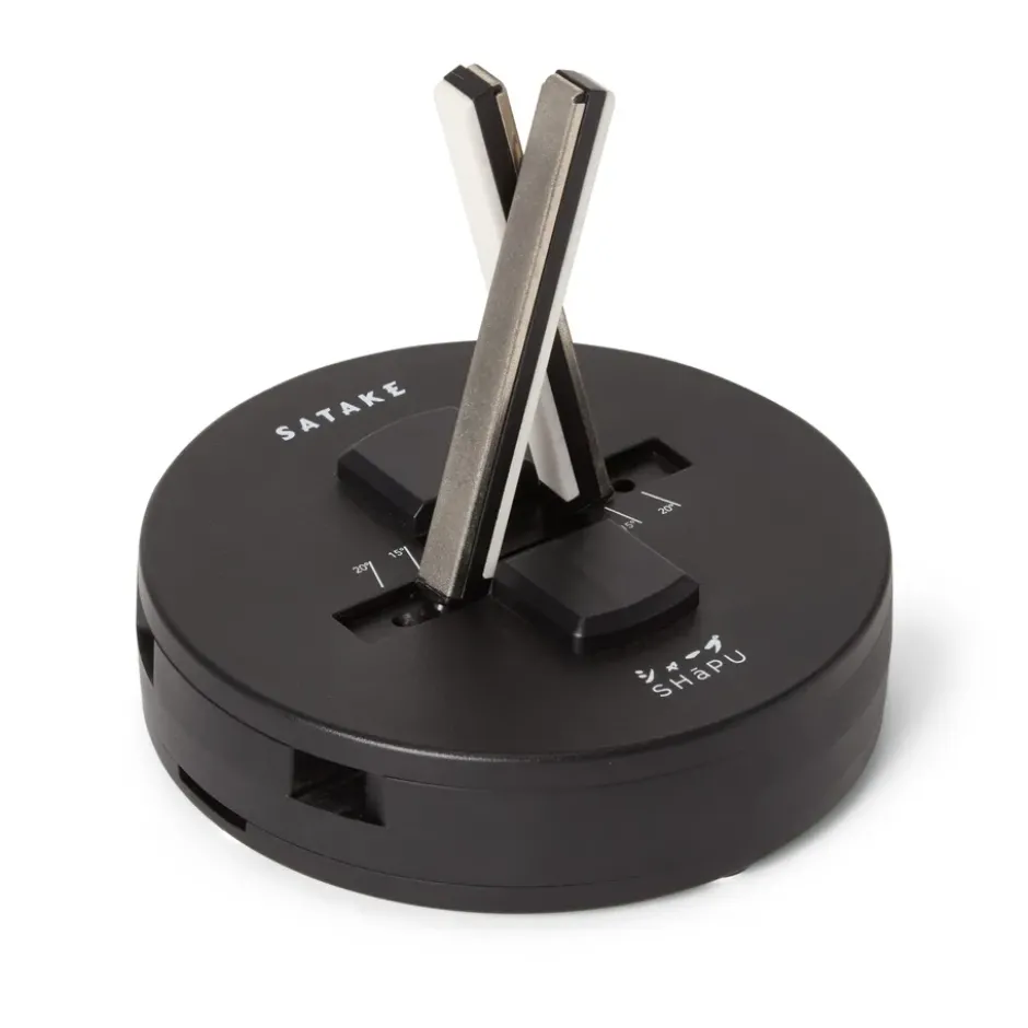 Satake Shapu knivslip 14,2 cm, Silver