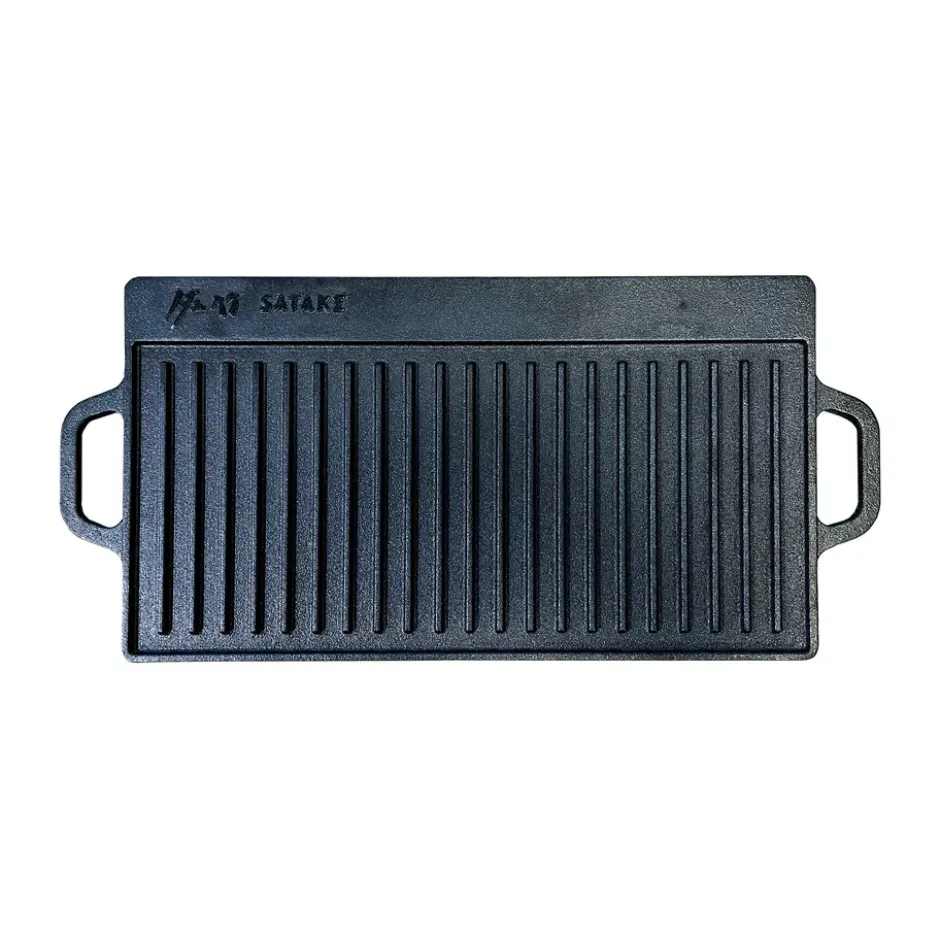 Satake stekbord för grill, 23x42 cm
