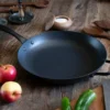Satake stekpanna i lättviktsgjutjärn keramisk, 32 cm