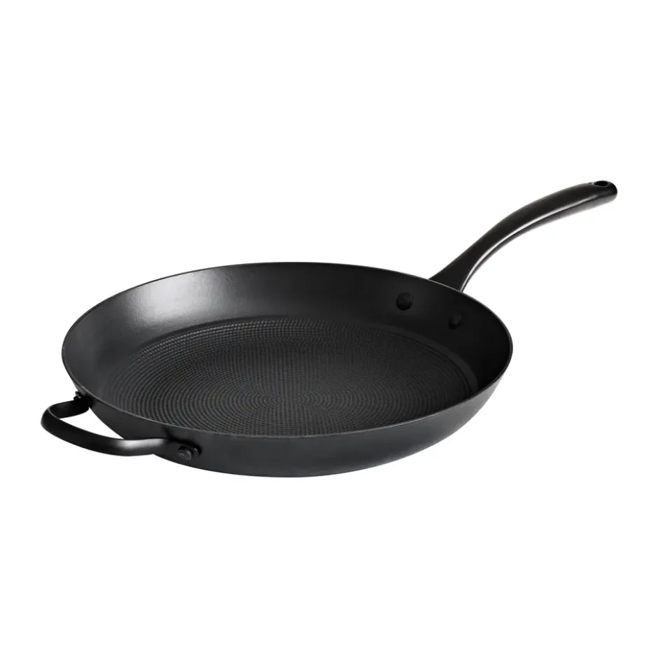 Satake stekpanna i lättviktsgjutjärn keramisk, 32 cm