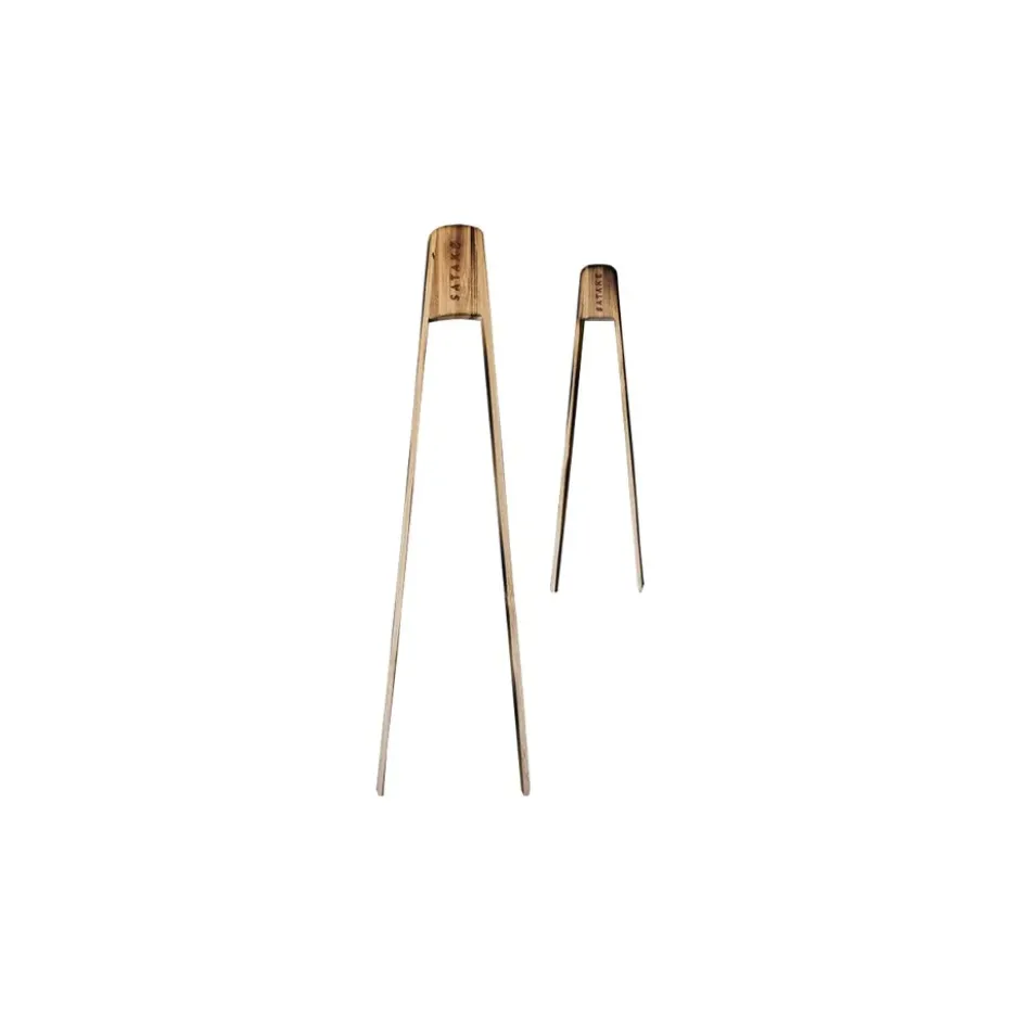 Satake tång 2-pack, Bambu